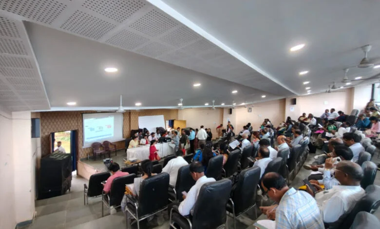 मुख्यमंत्री साय के नेतृत्व में शिक्षा विभाग की पारदर्शी पहल: पदोन्नत प्राचार्यों की ऑनलाइन काउंसिलिंग प्रारम्भ
