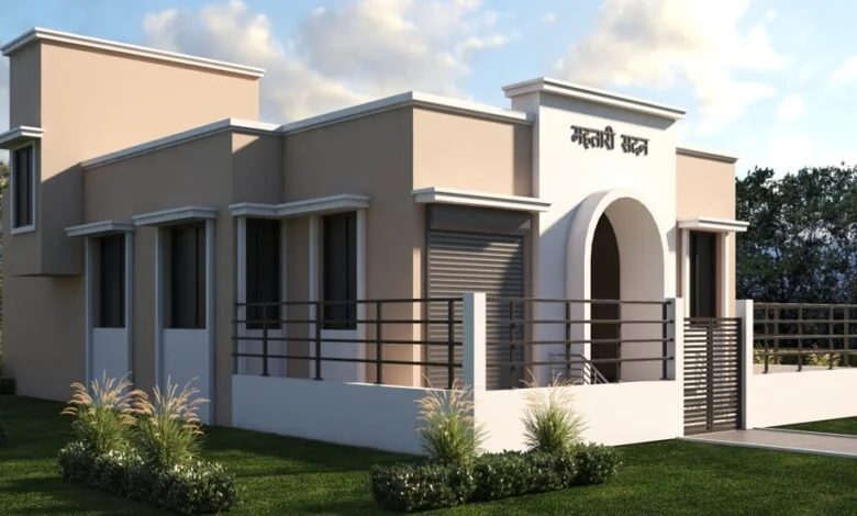 166 महतारी सदन की मिली स्वीकृति, 25 सौ वर्गफुट में बनेगा महतारी सदन