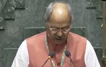 लोकसभा में बृजमोहन की मांग : योग कौशल विकास से युवाओं को जोड़ें रोजगार से लोकसभा में बृजमोहन की मांग : योग कौशल विकास से युवाओं को जोड़ें रोजगार से