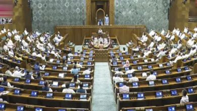 संसद का मानसून सत्र : हंगामे के चलते दोनों सदन स्थगित