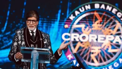 बिग-बी ने शुरू की KBC 17 की शूटिंग, सिल्वर जुबली एडिशन का आगाज़
