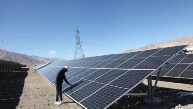 भारत, दुनिया में तीसरा सबसे बड़ा सौर ऊर्जा उत्पादक बना, पवन ऊर्जा में चौथे स्थान पर पहुंचा भारत, दुनिया में तीसरा सबसे बड़ा सौर ऊर्जा उत्पादक बना, पवन ऊर्जा में चौथे स्थान पर पहुंचा