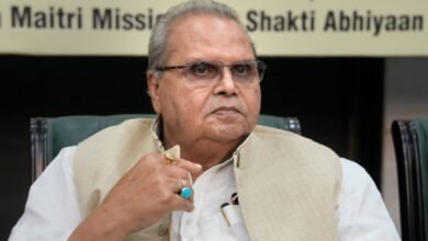 पूर्व राज्यपाल सत्यपाल मलिक नहीं रहे, लंबे समय से थे बीमार