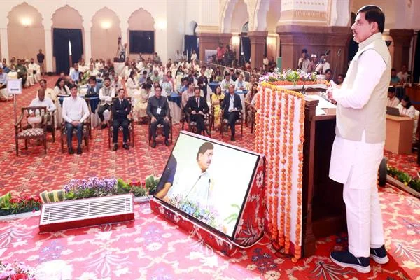 सम्पूर्णता अभियान से आकांक्षी जिलों और विकासखंडों के रहवासियों के जीवन में आया सकारात्मक बदलाव : मुख्यमंत्री डॉ. यादव