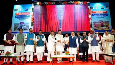मध्यप्रदेश हैल्थ केयर फैसिलिटी और इनोवेशन में निभा रहा है अग्रणी भूमिका : केंद्रीय स्वास्थ्य मंत्री नड्डा