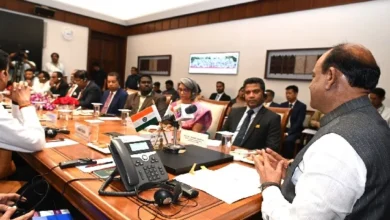 Neighbourhood First’ नीति और ‘Vision SAGAR’ में भारत का अहम भागीदार है श्रीलंका: ओम बिरला Neighbourhood First’ नीति और ‘Vision SAGAR’ में भारत का अहम भागीदार है श्रीलंका: ओम बिरला