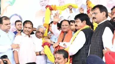 जापान और दक्षिण कोरिया के सफल विदेश दौरे से वापस लौटे मुख्यमंत्री