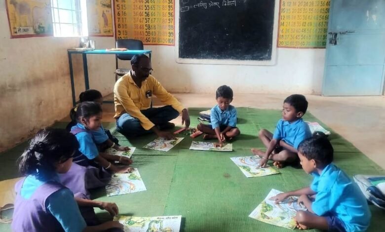 युक्तियुक्तकरण नीति से प्रदेश के दूरस्थ अंचलों में शिक्षा की नई रोशनी