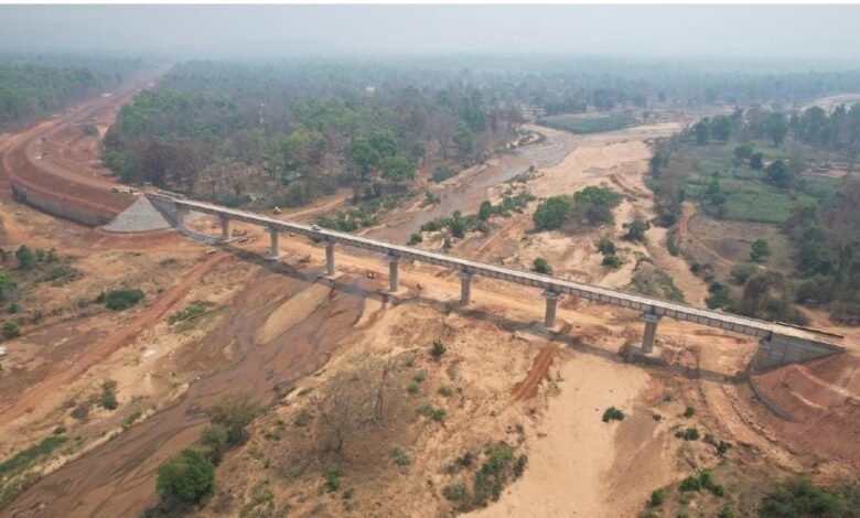 बस्तर के विकास में एक और क्रांतिकारी कदम