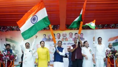 मुख्यमंत्री श्री विष्णु देव साय का आह्वान – हर घर तिरंगा से गूंजे छत्तीसगढ़