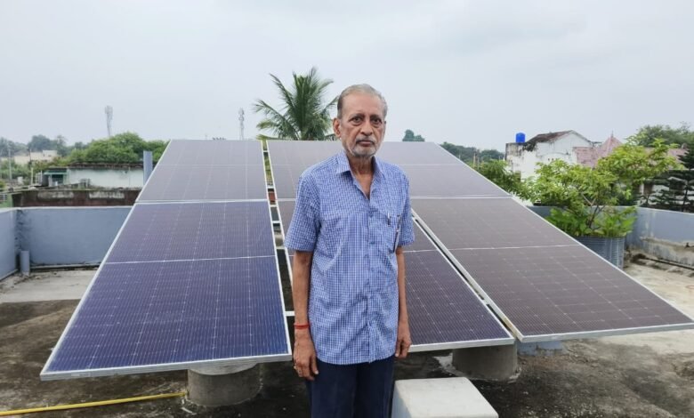 बिजली बिल कम हुआ, मेंटेनेंस की चिंता नहीं…