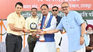 भारत का विभाजन इतिहास की एक गहरी पीड़ा : मुख्यमंत्री श्री विष्णु देव साय