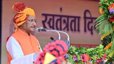 जन-जन की सहभागिता से साकार होगा विकसित छत्तीसगढ़ का सपना: मुख्यमंत्री श्री विष्णु देव साय