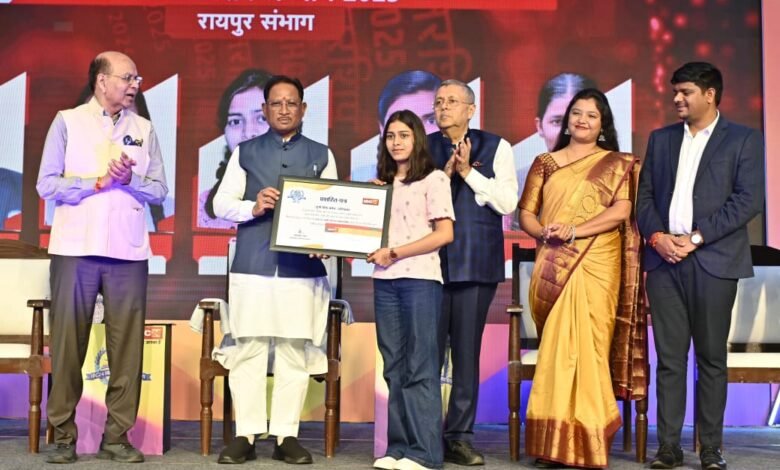 25 वर्षों की विकास यात्रा में छत्तीसगढ़ ने हर क्षेत्र में रचे नए कीर्तिमान : मुख्यमंत्री श्री साय