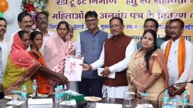 रायगढ़ जिले में महिला स्व सहायता समूहों ने शुरू किया “रेडी-टू-ईट” का उत्पादन