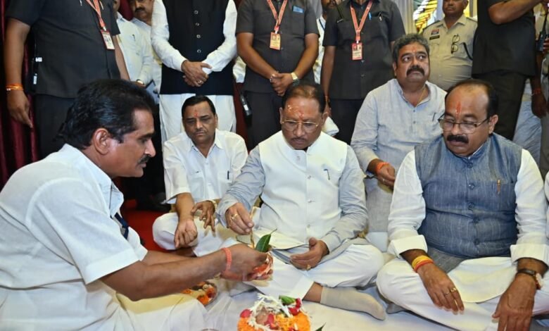 स्टेट कैपिटल रीजन से तेजी से होगा विकास, नागरिक सुविधाओं में आएगा नया आयाम : मुख्यमंत्री श्री साय स्टेट कैपिटल रीजन से तेजी से होगा विकास, नागरिक सुविधाओं में आएगा नया आयाम : मुख्यमंत्री श्री साय