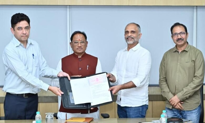 प्रदेश में शिक्षा और स्वास्थ्य सुविधाओं के उन्नयन के लिए सरकार प्रतिबद्ध- मुख्यमंत्री श्री विष्णुदेव साय