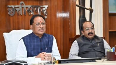 मुख्यमंत्री श्री विष्णु देव साय ने सूरजपुर जिले में 211 करोड़ से अधिक के विकास कार्यों का लोकार्पण-भूमिपूजन मुख्यमंत्री श्री विष्णु देव साय ने सूरजपुर जिले में 211 करोड़ से अधिक के विकास कार्यों का लोकार्पण-भूमिपूजन