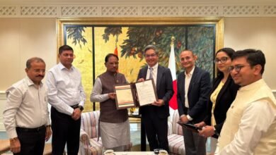 मुख्यमंत्री श्री विष्णुदेव साय ने ओसाका की एसएएस सानवा कंपनी लिमिटेड को छत्तीसगढ़ में निवेश के लिए किया आमंत्रित