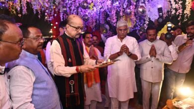 अतीत की स्वर्णिम स्मृतियों से जोड़ने और हमारे अमूल्य विरासत को संजोने का महान संकल्प है चक्रधर समारोह: राज्यपाल श्री डेका