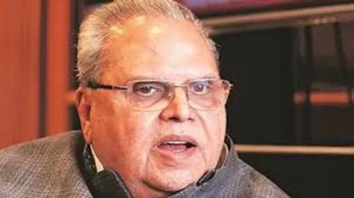 SATYAPAL MALIK DEATH : जम्मू-कश्मीर के पूर्व राज्यपाल सत्यपाल मलिक का 79 वर्ष की उम्र में निधन