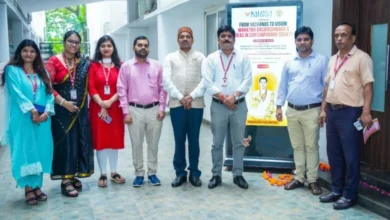 कलिंगा विश्वविद्यालय में वचन से विजन तक: महात्मा बसवेसरैया आईडिया इन कनटेम्पररी सोसायटी” पर राष्ट्रीय संगोष्ठी आयोजित कलिंगा विश्वविद्यालय में वचन से विजन तक: महात्मा बसवेसरैया आईडिया इन कनटेम्पररी सोसायटी” पर राष्ट्रीय संगोष्ठी आयोजित