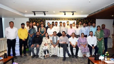 क्रेडा सीईओ राणा ECSBC के कार्यशाला में हुए शामिल, कहा- व्यावसायिक भवनों को अनिवार्य रूप से ऊर्जा संरक्षण करना चाहिए