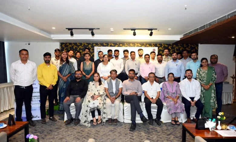 क्रेडा सीईओ राणा ECSBC के कार्यशाला में हुए शामिल, कहा- व्यावसायिक भवनों को अनिवार्य रूप से ऊर्जा संरक्षण करना चाहिए