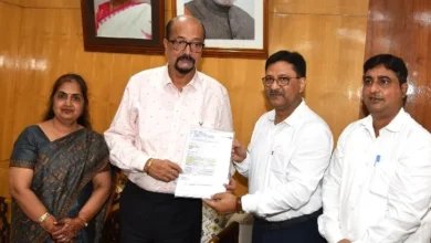 राज्यपाल डेका ने रविशंकर विश्वविद्यालय को नैक ए प्लस ग्रेड मिलने पर दी शुभकामनाएं