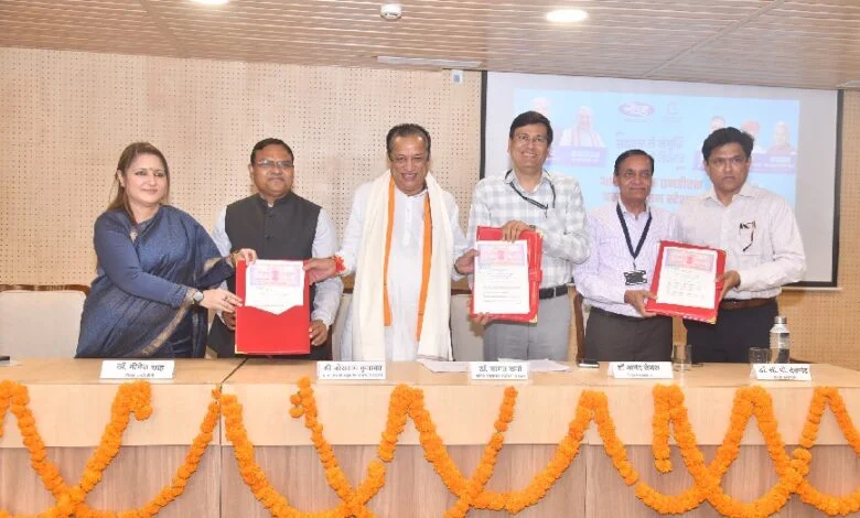 प्रदेश की पहली सैक्स सोर्टेड सीमन लैब का शुभारंभ, डेयरी मंत्री कुमावत ने बटन दबाकर वर्चुअली किया उदघाटन