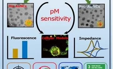 सोने के छोटे कण पार्किंसंस रोग का शीघ्र पता लगाने में मदद कर सकते हैं