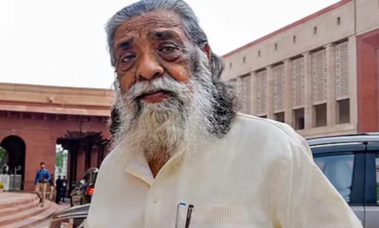 झारखंड के पूर्व मुख्यमंत्री शिबू सोरेन नहीं रहे, 81 वर्ष की उम्र में ली अंतिम सांसे झारखंड के पूर्व मुख्यमंत्री शिबू सोरेन नहीं रहे, 81 वर्ष की उम्र में ली अंतिम सांसे