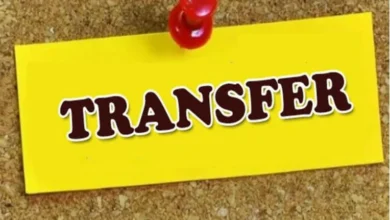 राजधानी के आधा दर्जन थानेदारों की नई पोस्टिंग राजधानी के आधा दर्जन थानेदारों की नई पोस्टिंग