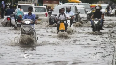 राजधानी में सुबह से रिमझिम बारिश, कई इलाके तर-बतर, गर्मी से राहत राजधानी में सुबह से रिमझिम बारिश, कई इलाके तर-बतर, गर्मी से राहत