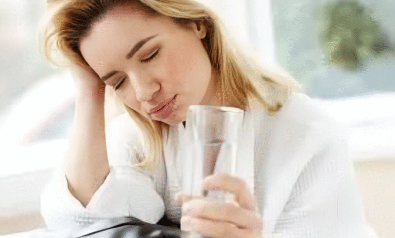 पानी कम पीने से हो सकती हैं ये समस्याएं