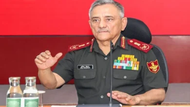 केंद्र ने सीडीएस जनरल अनिल चौहान का कार्यकाल मई 2026 तक बढ़ाया केंद्र ने सीडीएस जनरल अनिल चौहान का कार्यकाल मई 2026 तक बढ़ाया