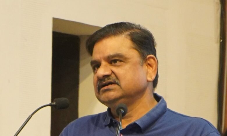 आयुष्मान योजना गरीब एवं मध्यम वर्ग के नागरिकों के लिए सहायक, इससे उन्हें उपचार के लिए अस्पताल का चुनाव करने मिलता है विकल्पः स्वास्थ्य सचिव श्री अमित कटारिया