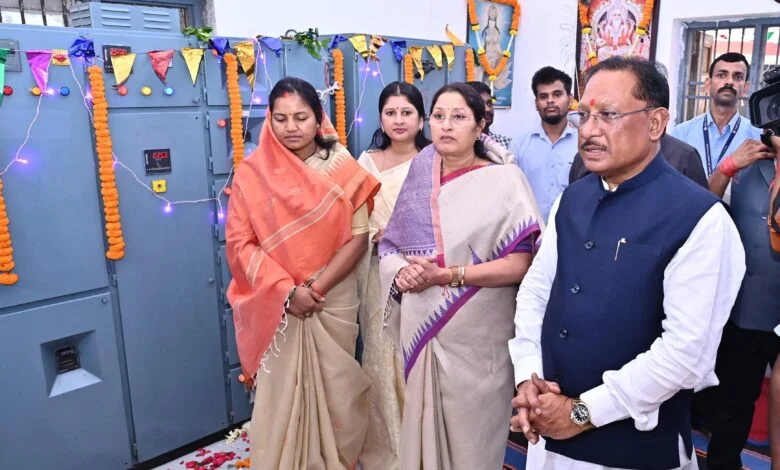 श्रम की सार्थकता और सृजन की भावना को समाज में प्रतिष्ठित करने का श्रेय भगवान विश्वकर्मा को : मुख्यमंत्री साय