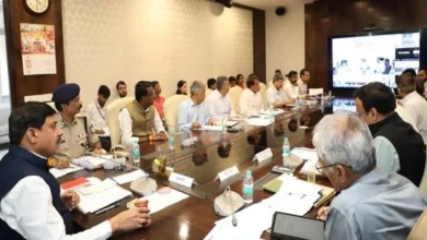 समाधान ऑनलाइन में नागरिक सेवाओं में लापरवाही बरतने वालों के विरूद्ध हुई कड़ी कार्रवाई