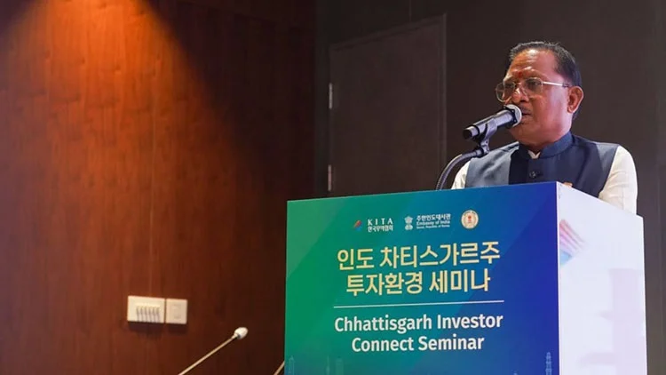 बस्तर इन्वेस्टर कनेक्ट: 11 सितंबर को बस्तर में खुलेगा उद्योग और रोज़गार का नया द्वार बस्तर इन्वेस्टर कनेक्ट: 11 सितंबर को बस्तर में खुलेगा उद्योग और रोज़गार का नया द्वार