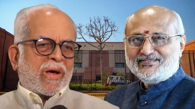 आज अगले उपराष्ट्रपति का चुनाव, सांसद करेंगे वोटिंग