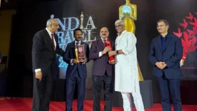 मध्यप्रदेश को मिला ‘बेस्ट स्टेट टूरिज्म बोर्ड’ अवॉर्ड मध्यप्रदेश को मिला ‘बेस्ट स्टेट टूरिज्म बोर्ड’ अवॉर्ड