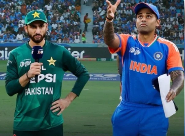 सूर्यकुमार की टीम ने फिर पाकिस्तान को दी मात, एशिया कप में भारत का अजेय अभियान जारी