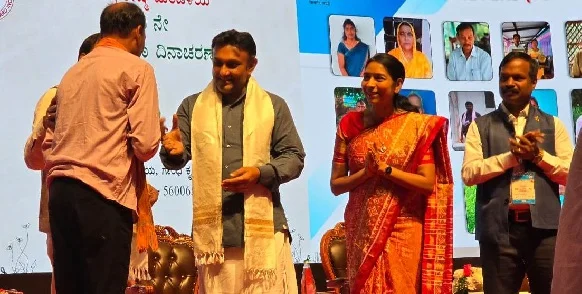 छत्तीसगढ़ को मिला ‘बेस्ट सेरीकल्चर स्टेट‘ का राष्ट्रीय पुरस्कार