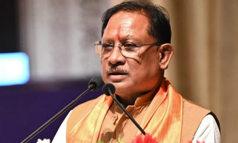 बलरामपुर जिले में लुत्ती (सतबहिनी) डैम हादसा : मुख्यमंत्री साय ने जताया गहरा शोक