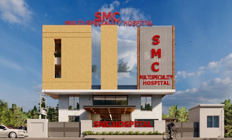 एस. एम. सी मल्टी स्पेशलिटी हॉस्पिटल, धरसींवा ने चिकित्सा को अंचल तक पहुंचाया, ऑपरेशन एवं गहन चिकित्सा इकाई से लोगो को मिलने लगी उच्च गुणवत्ता चिकित्सा सेवाएं- एस. एम. सी मल्टी स्पेशलिटी हॉस्पिटल, धरसींवा ने चिकित्सा को अंचल तक पहुंचाया, ऑपरेशन एवं गहन चिकित्सा इकाई से लोगो को मिलने लगी उच्च गुणवत्ता चिकित्सा सेवाएं-