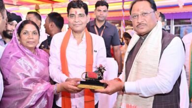 लोकपरंपराएं एवं संस्कृति समाज को जोड़ने का बेहतर माध्यम : मुख्यमंत्री श्री विष्णु देव साय