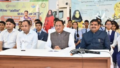 ग्रुप कैप्टन शुभांशु शुक्ला की उपलब्धि देश के युवाओं के लिए प्रेरणादायी: मुख्यमंत्री श्री साय