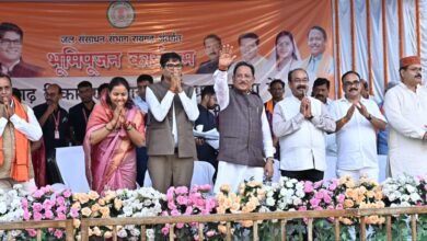 रायगढ़ मेरा परिवार, मैं अपने परिवार से मिलने आया हूँ : मुख्यमंत्री श्री विष्णु देव साय