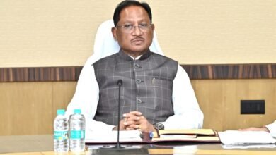 मुख्यमंत्री श्री विष्णु देव साय की अध्यक्षता में आज यहां मंत्रालय महानदी भवन में आयोजित कैबिनेट की बैठक में महत्वपूर्ण निर्णय लिए गए –